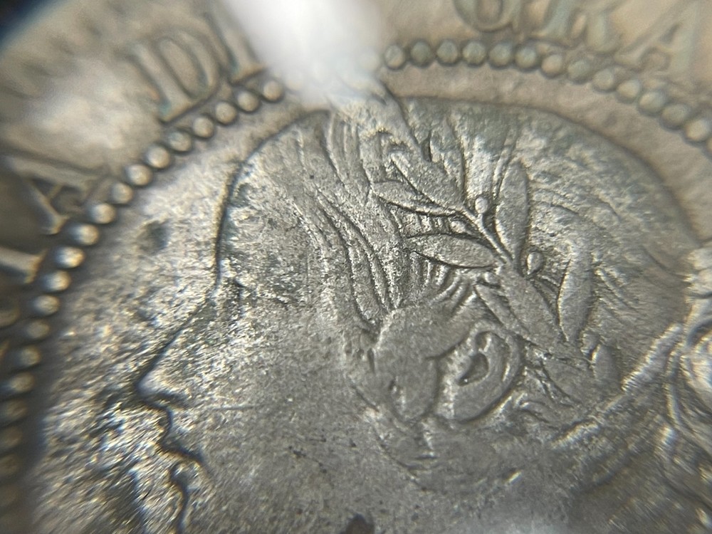 1859 Canada Large Cent Coin