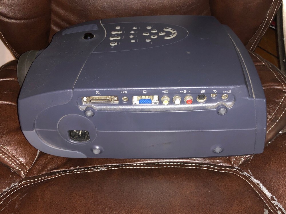 OLD BOXLIGHT MP350M Projector