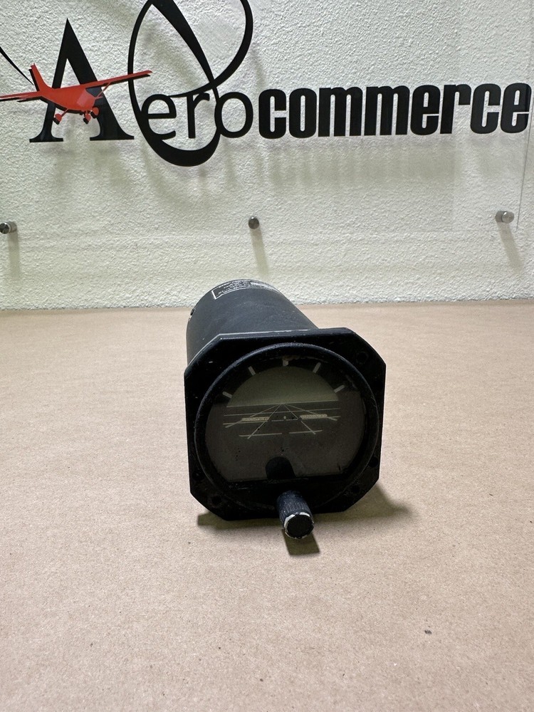Garwin Gyro Horizon Indicator 23-501-03A (3661)