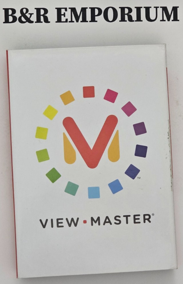 Set of 2 View Master Virtual Reality Experience Pack: Destinations, Space