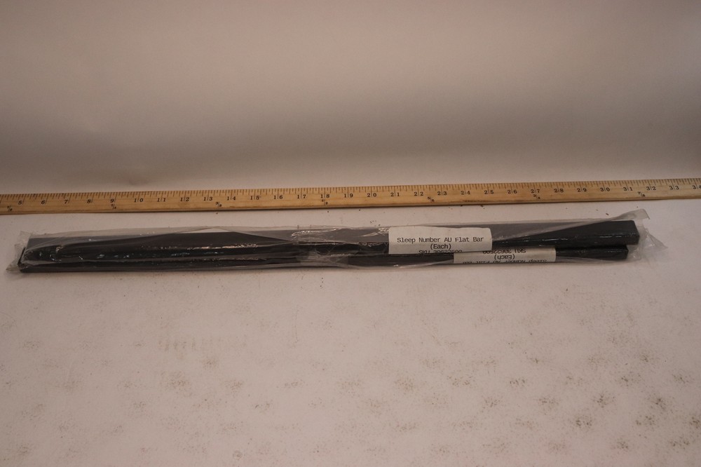 Sleep Number Flat Bar Assembly 30622500 - Incomplete