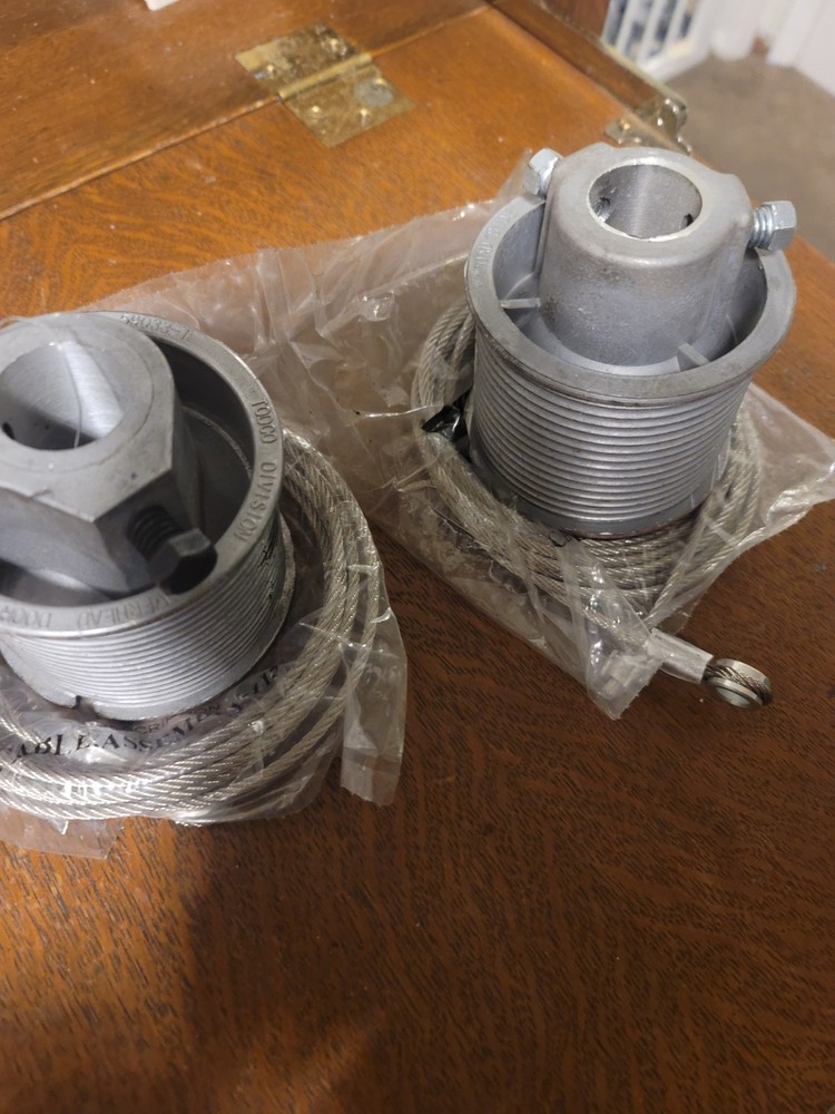 Trailer Tocco Cable drums