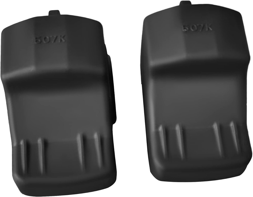 Protective Scope Cover for HoloSun 507K & 407K HS Red Dot, Optics Black