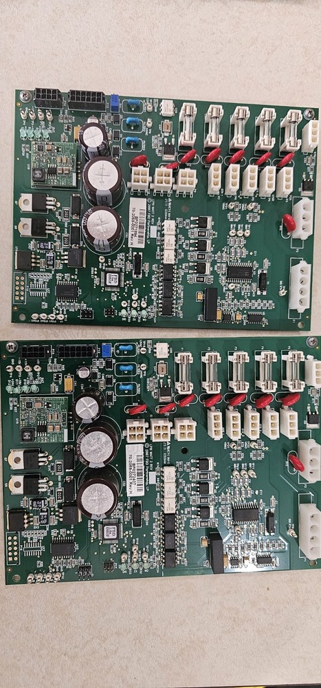 FBD 564 Lower Board 70-2059-1000 Watt Board Assembly