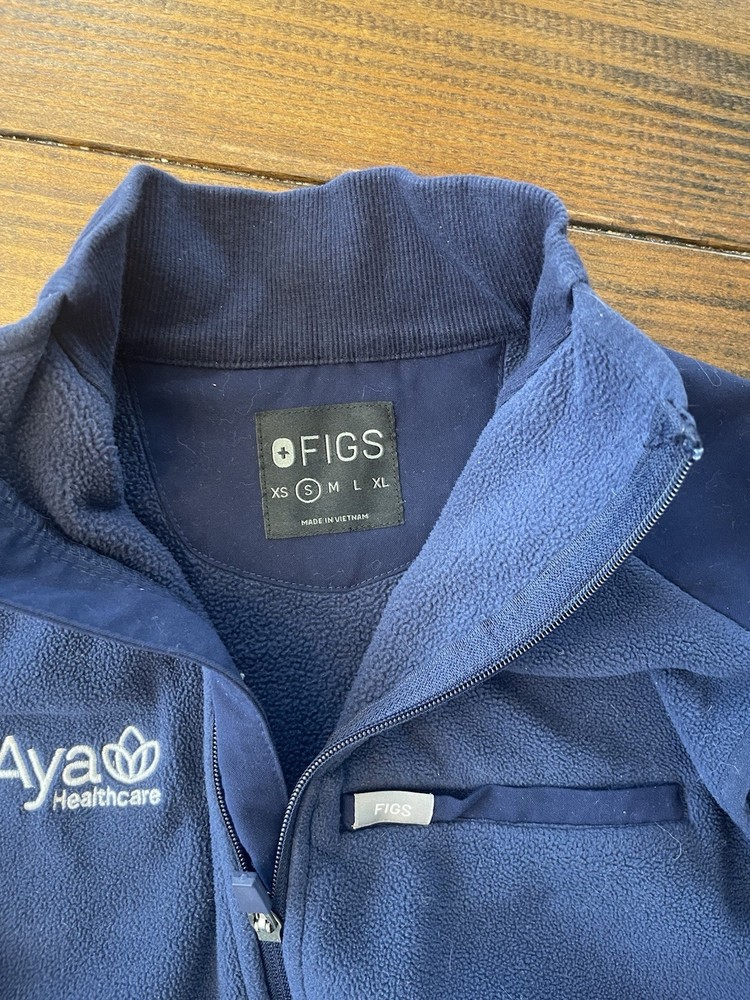 Men’s Small Navy Figs Best