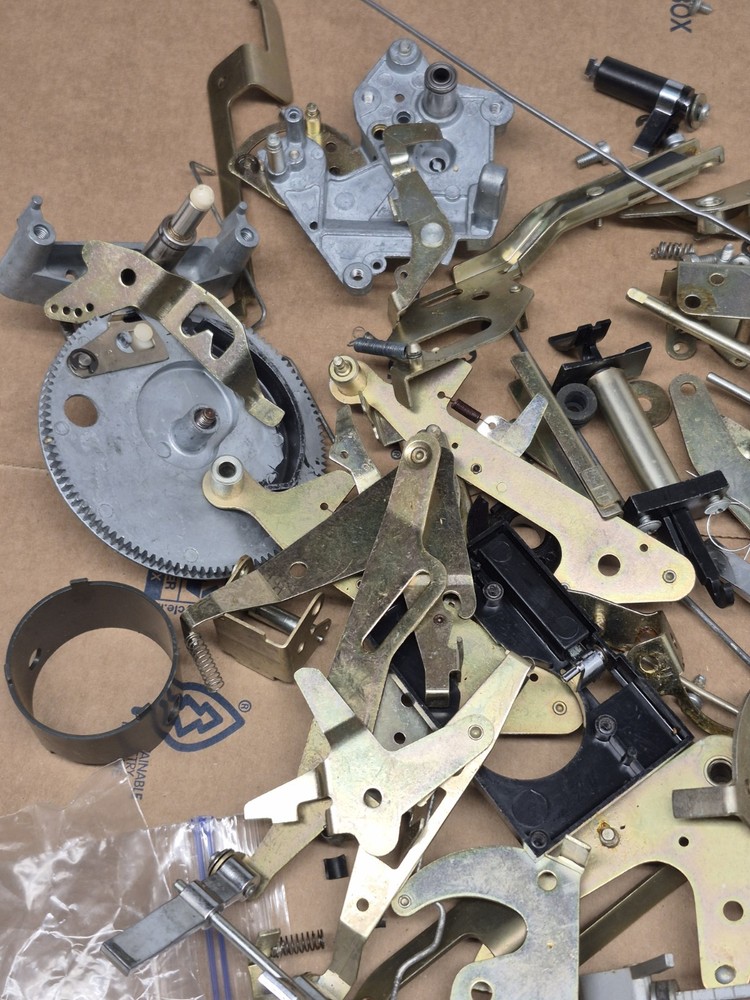 Large Garrard Turntable Replacement Parts