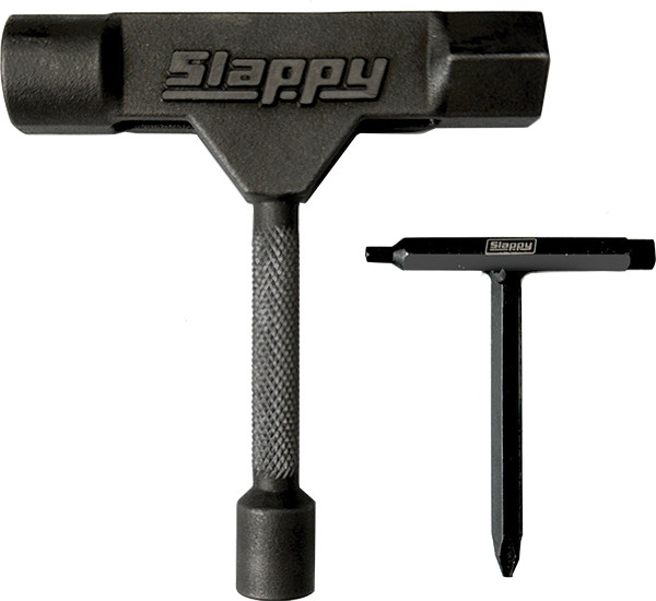 SLAPPY ST2 SKATE TOOL BLACK