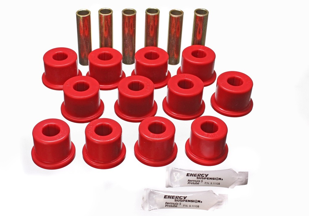 Energy Suspension 3.2128R Leaf Spring Bushing Set