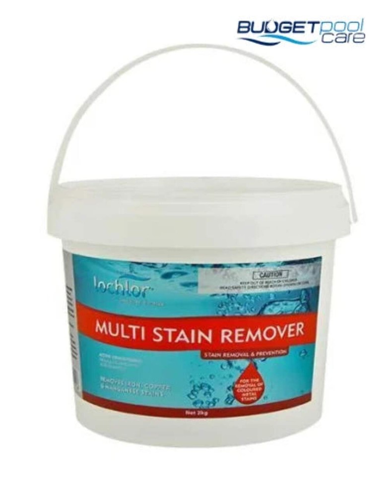 MULTI STAIN REMOVER LO CHLOR 2KG