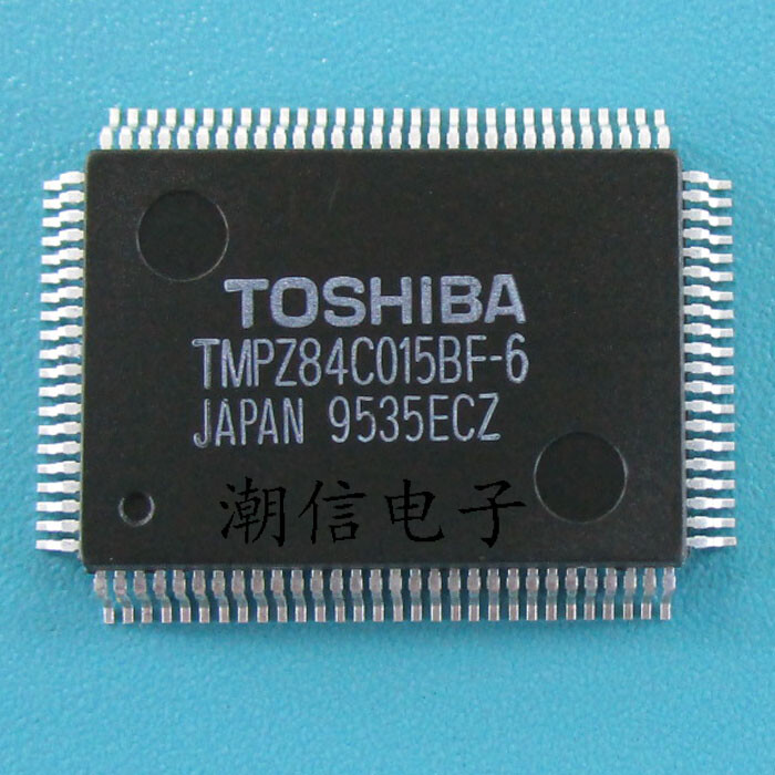 5PCS TMPZ84C015BF-6 microprocessor chip