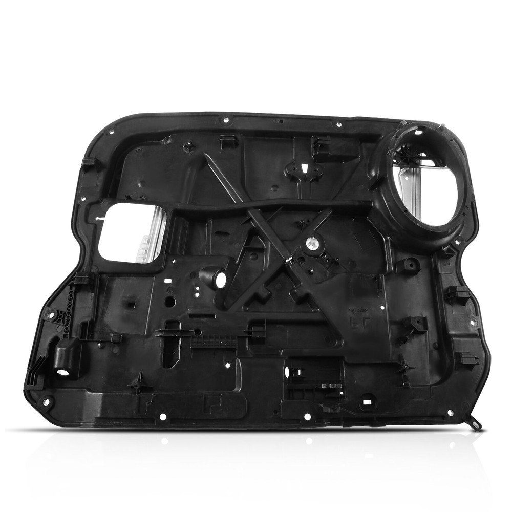 Window Regulator & Panel Front Right for Dodge Ram 1500 2500 2009-2012 w/o Motor