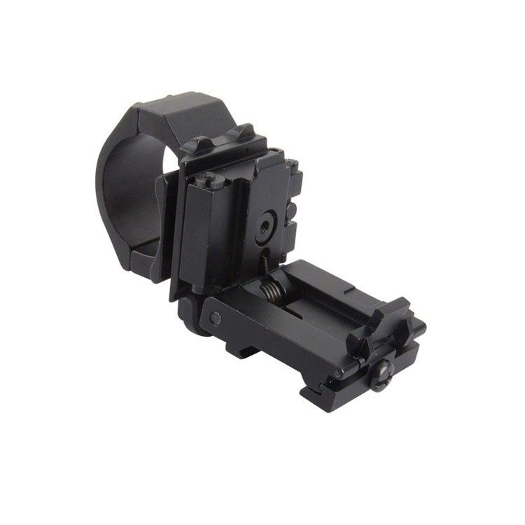 Tactical Scope Mount High Strength FTS (Flip To Side) Mount Base 34mm Ring