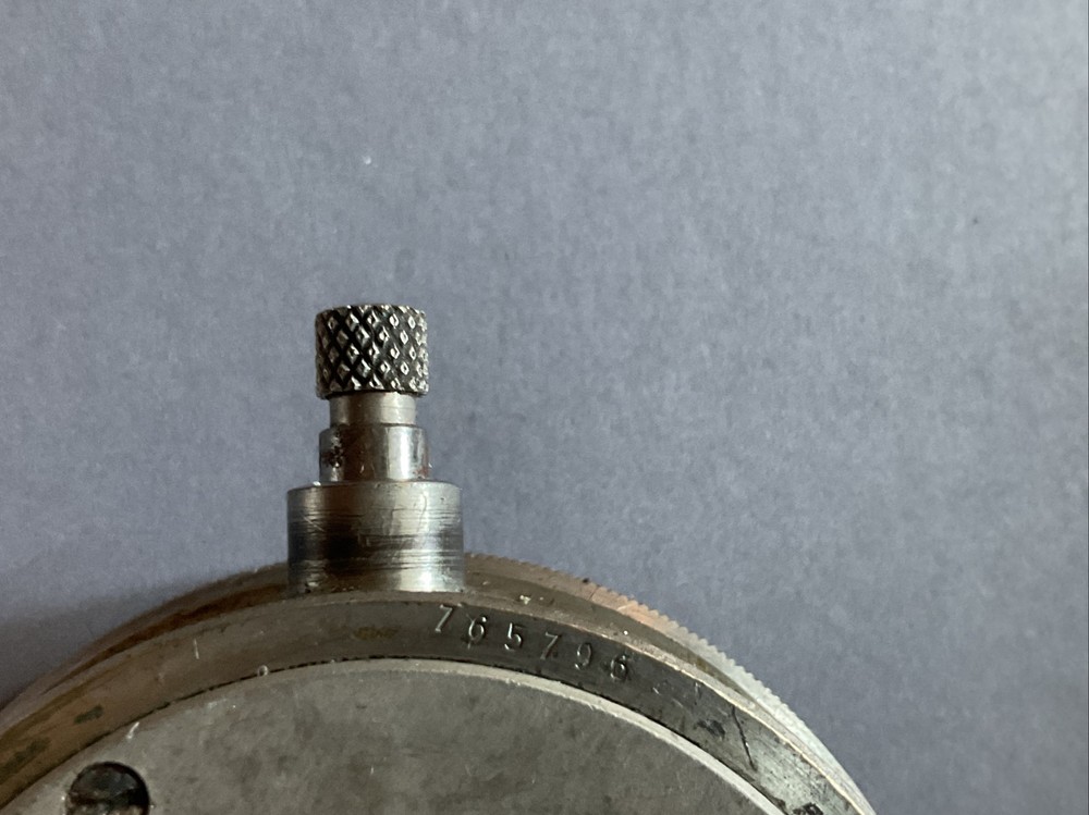Vintage Pressure Gauge,
