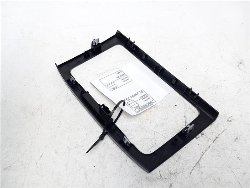 2008 VOLKSWAGEN PASSAT DASH BEZEL OEM