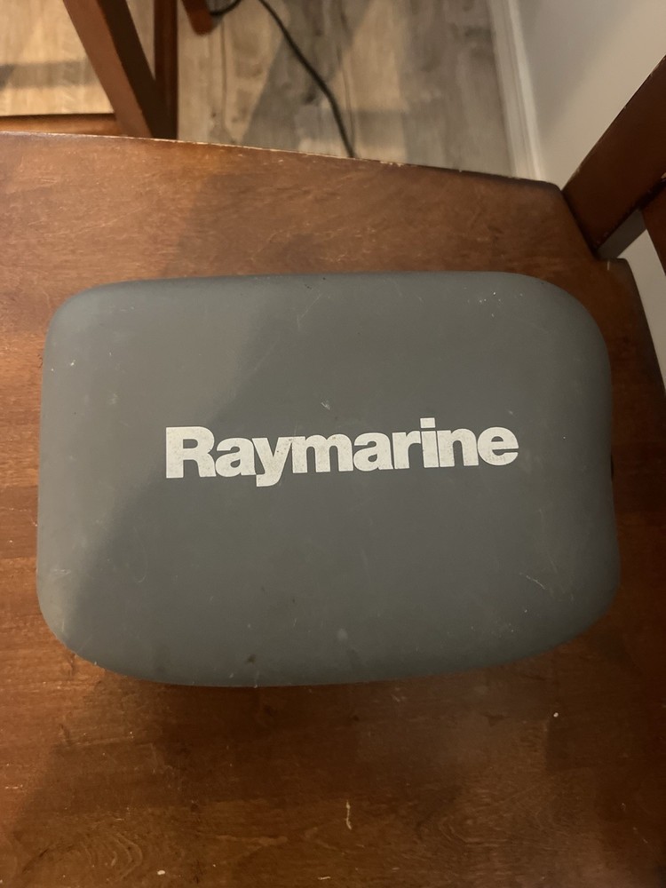 Raymarine A65 Multi Function Display Chartplotter Sonar Color Not Tested