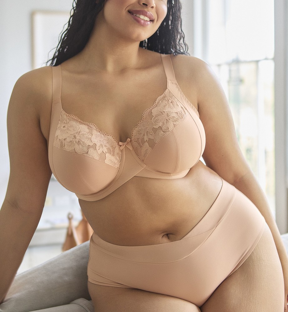 Sculptresse by Panache Amara Full Cup Underwire Bra (11265)