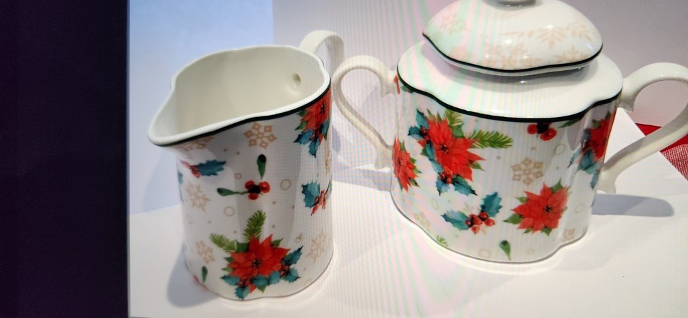 VTG Eileens Reserve Creamer/ Sugar Set