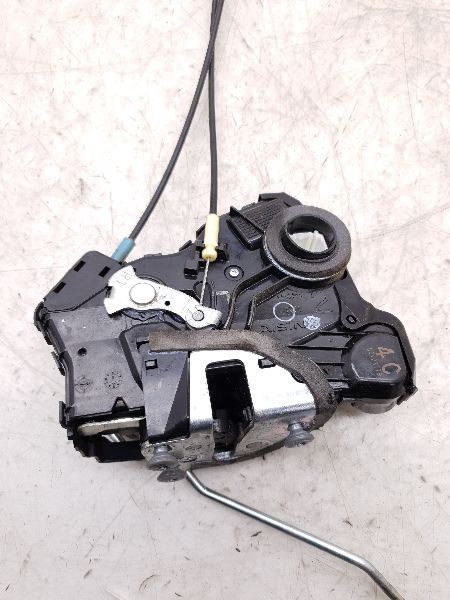 2008 TOYOTA RAV4 PASSENGER SIDE FRONT DOOR LOCK ACTUATOR ASSEMBLY