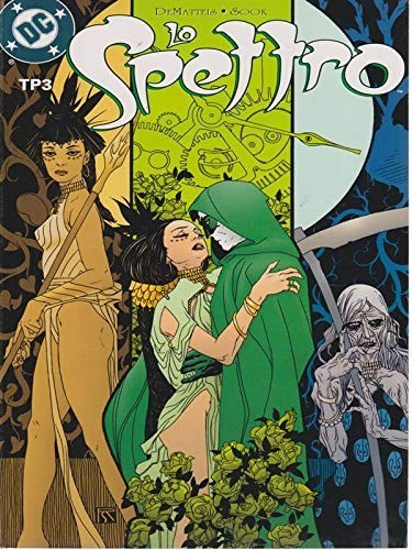 LO SPECTRO TP3 COMIC - PLAY PRESS