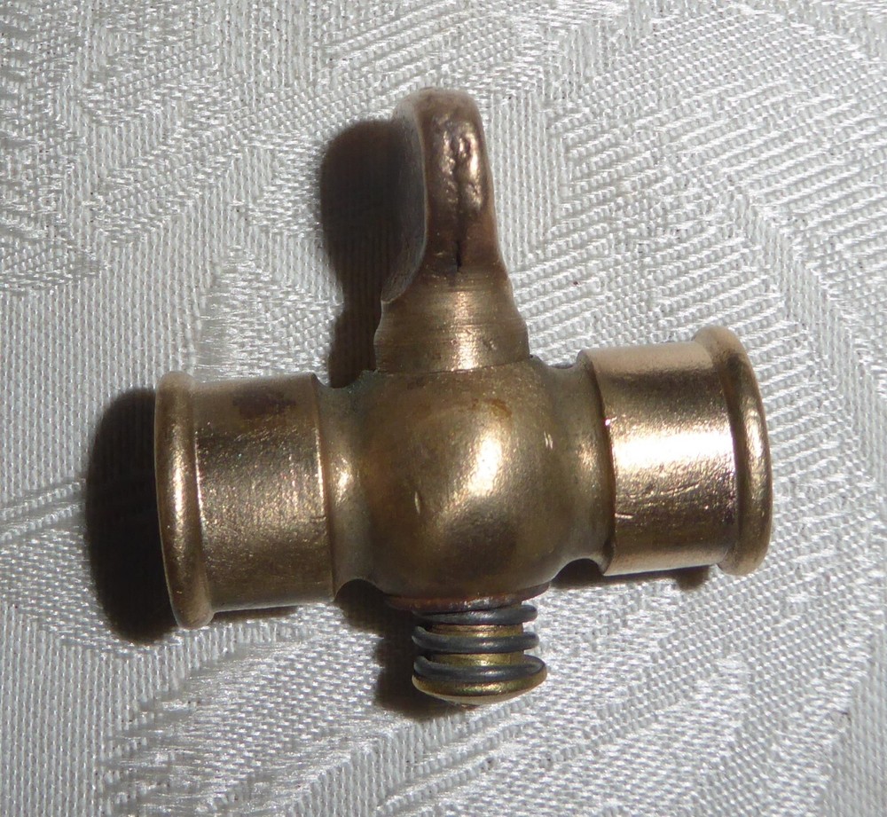 Vintage Thumb Valve