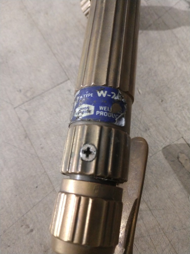 Purox W-200 Cutting Welding Torch Handle Brazing