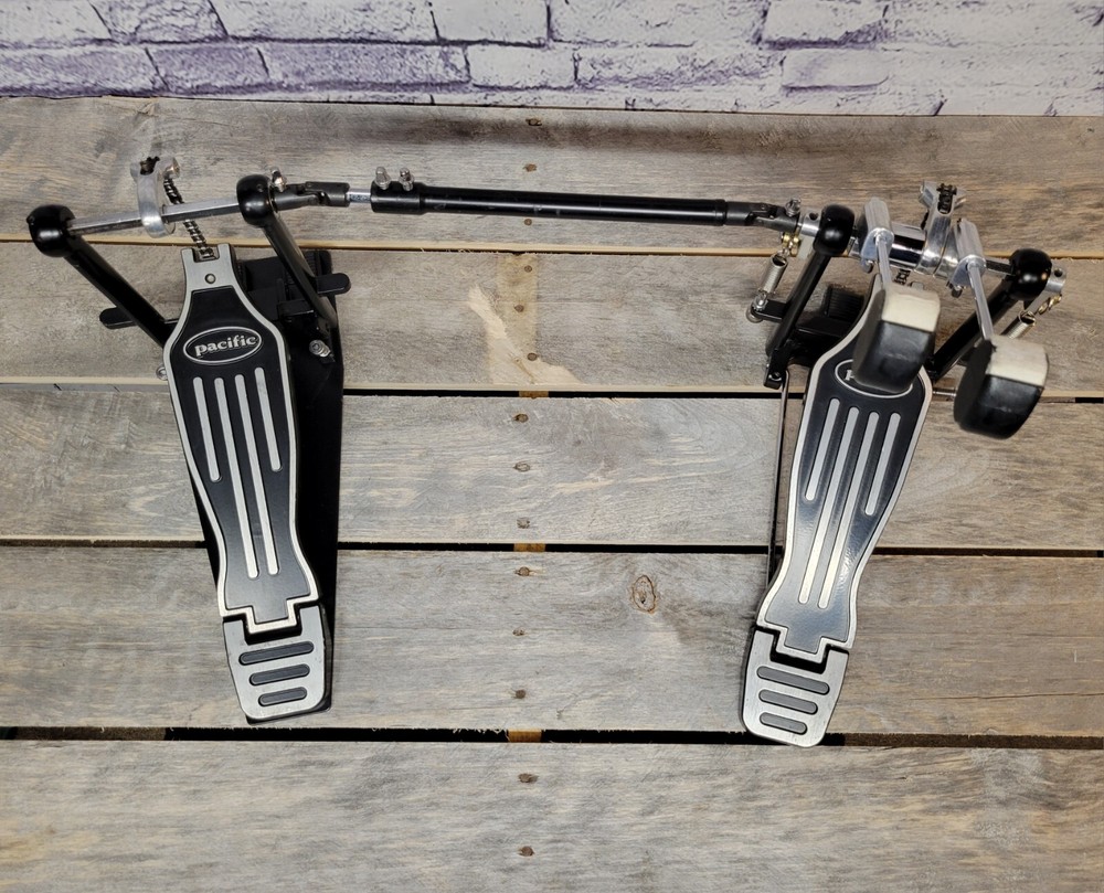 PDP/Pacific Double Bass Drum Pedal
