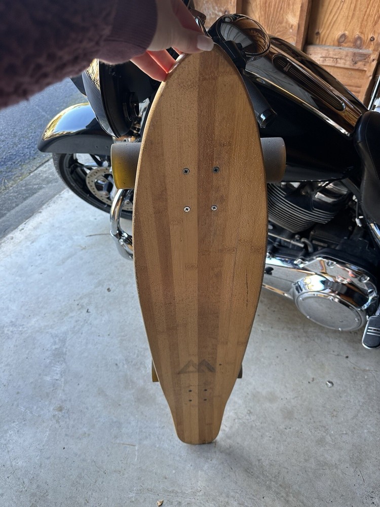 Longboard Scateboard