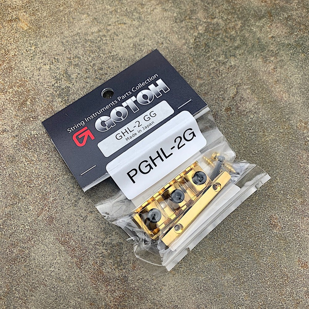 Gotoh Floyd Rose Locking Nut - Gold PGHL-2G