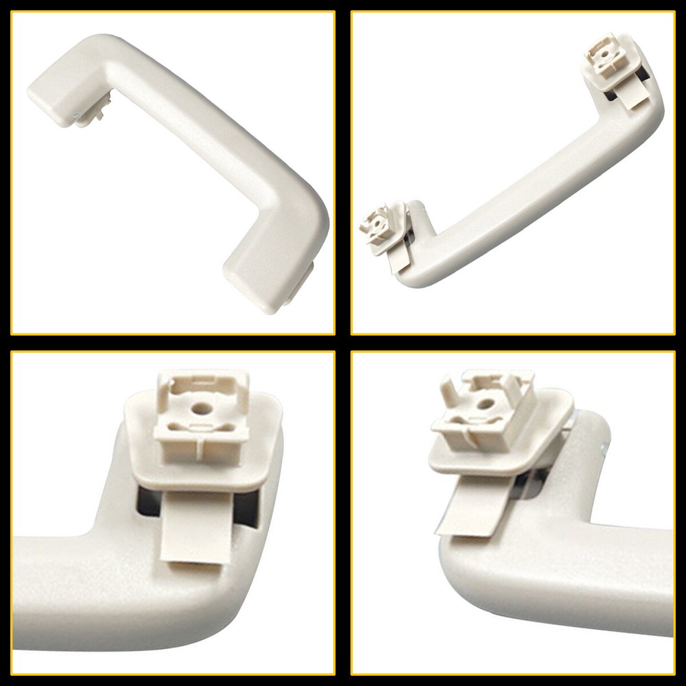 2x For 2013-2019 Ford Escape Front Left & Rigtht Interior Roof Pull Grab Handle