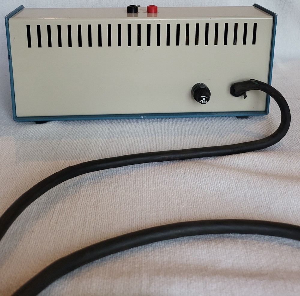 Bio-Energy Stabilizer Machine Vintage Medical Device