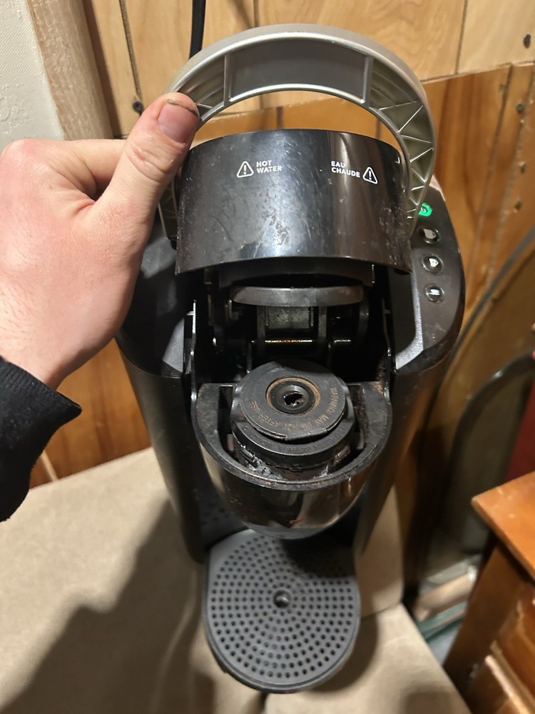 Keurig K-Compact K35 Pod Coffee Machine