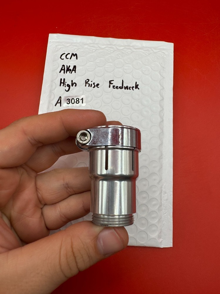 CCM AKA High Rise Feedneck