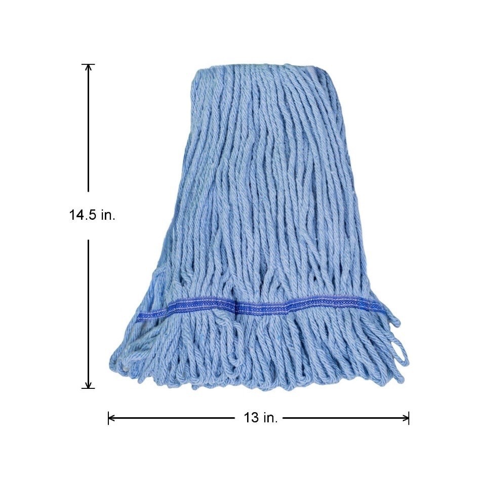 Member's Mark #24 Blended Mop Head, 2 pk.