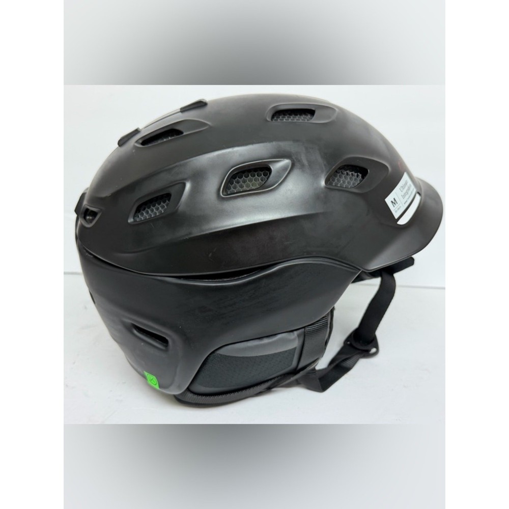 Smith Vantage MIPS Snowboarding Helmet - Matte Black, Medium - WORN ONCE