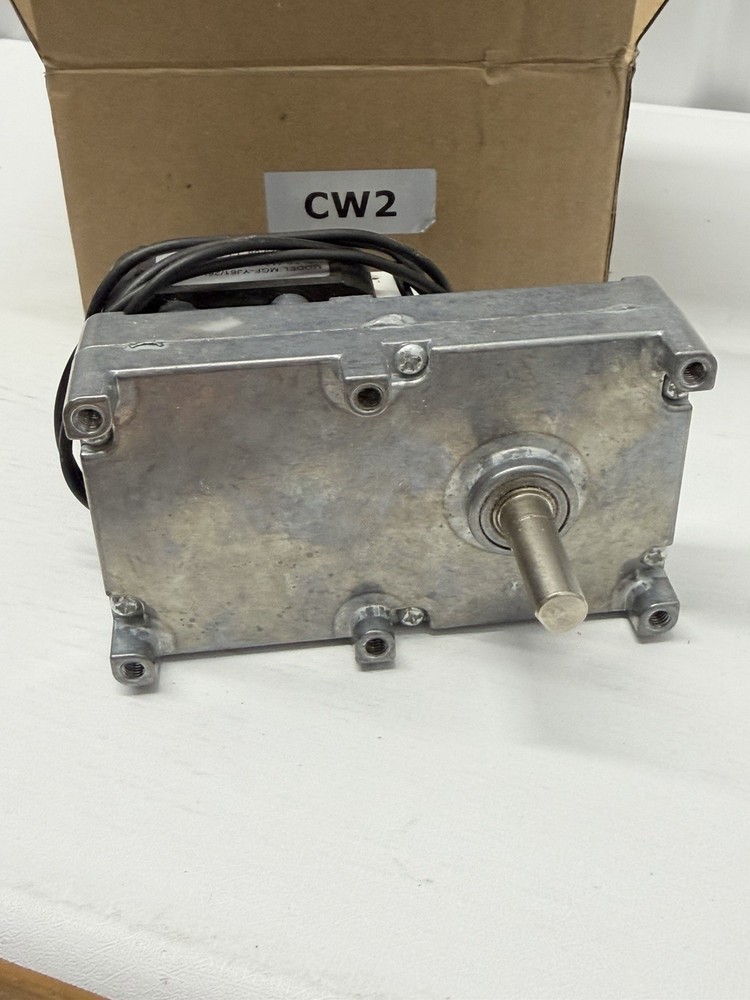 CU-047042 Auger Motor Compatible Englander
