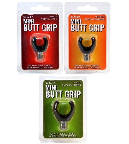 Brand New ESP Mini Butt Rod Rests  -  ALL SIZES -
