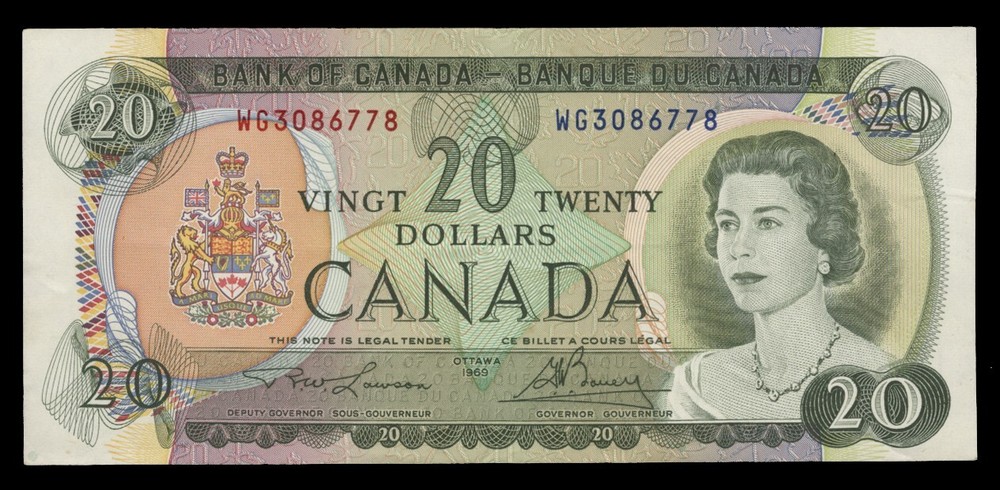 Canada, P89 Banknote