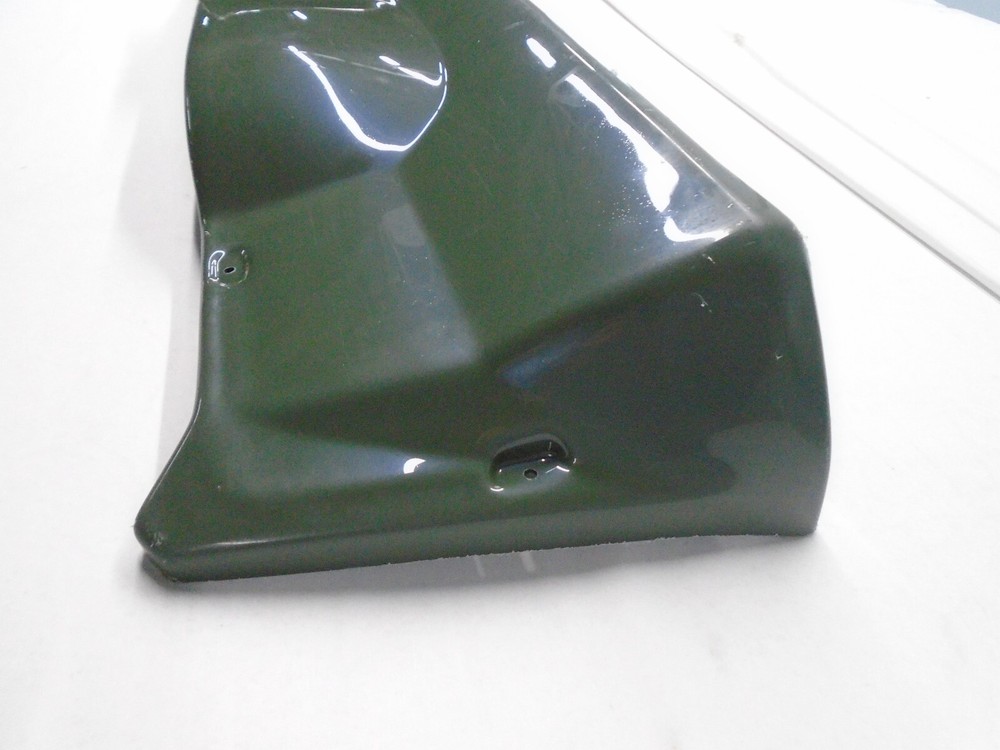 INTIMIDATOR 780-2020-20 CENTER SEAT PANEL GREEN UTV