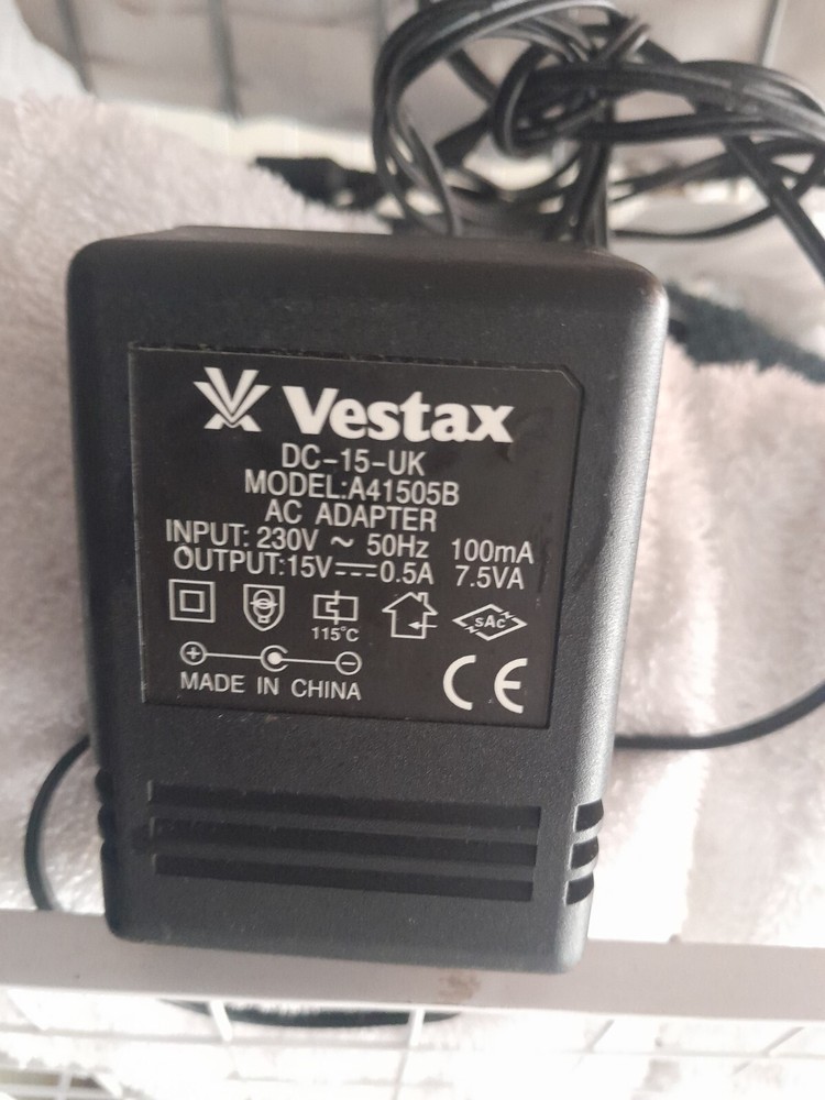 vestax mixer Pmc O3A