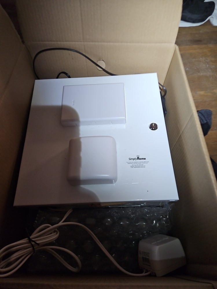 Elk-M1Gold Cross Platform Control System NEW With External Receiver And Speaker