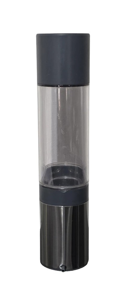 GE Profile Opal 2.0 Nugget Ice Maker Side Tank- SIZE L - Clear & Gray- OEM