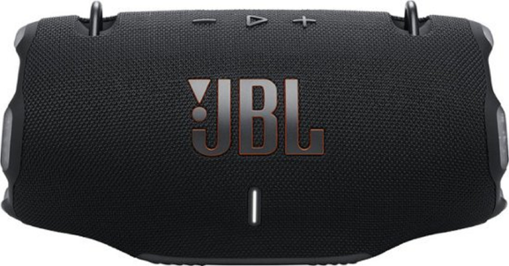 JBL JBLXTREME4BLKAM Xtreme 4 Portable Bluetooth Speaker - Black