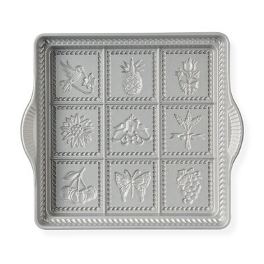 Nordic Ware English Shortbread Pan