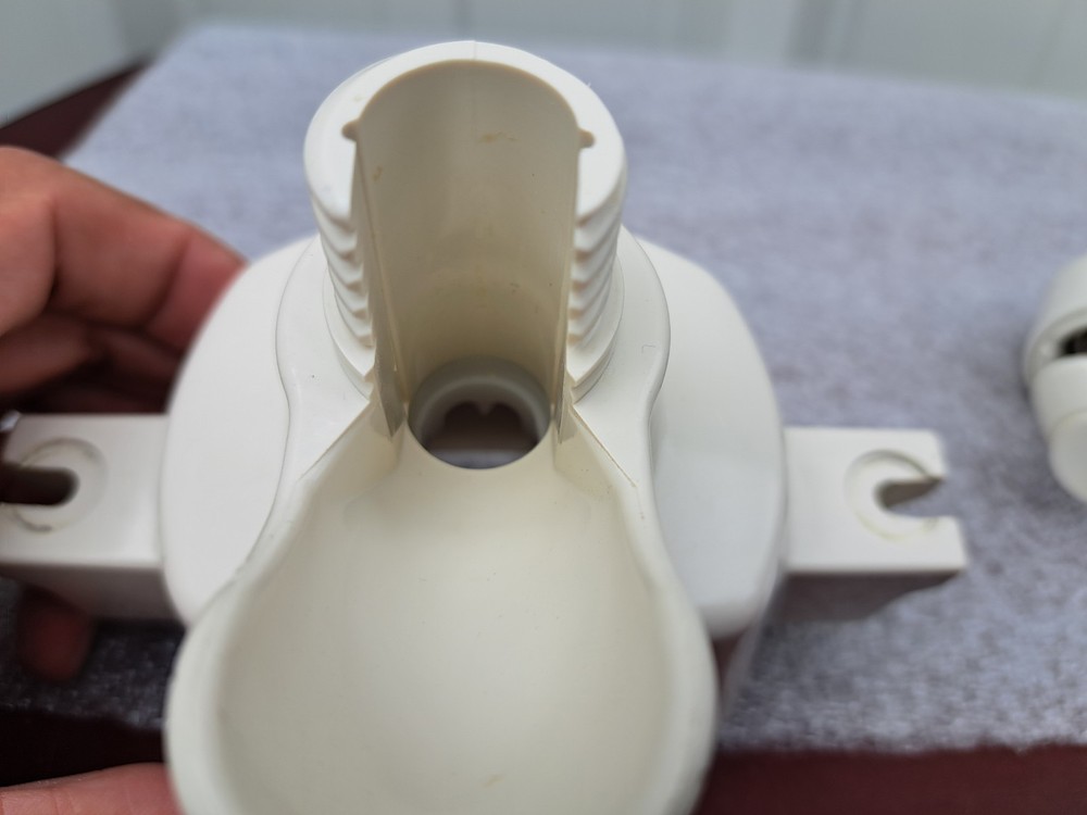 Green Star Juicer Replacement Part - Pulp Discharge Casing Accessory