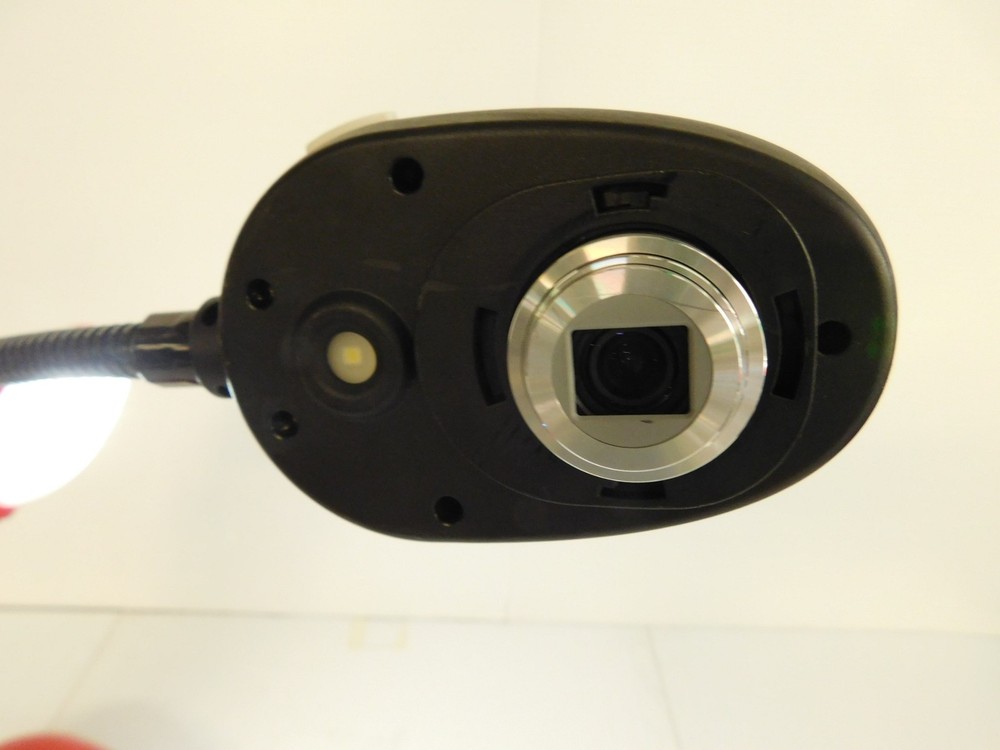 ^^ LUMENS DIGITAL OPTICS INC MODEL DC192 DOCUMENT CAMERA (PTQ82)