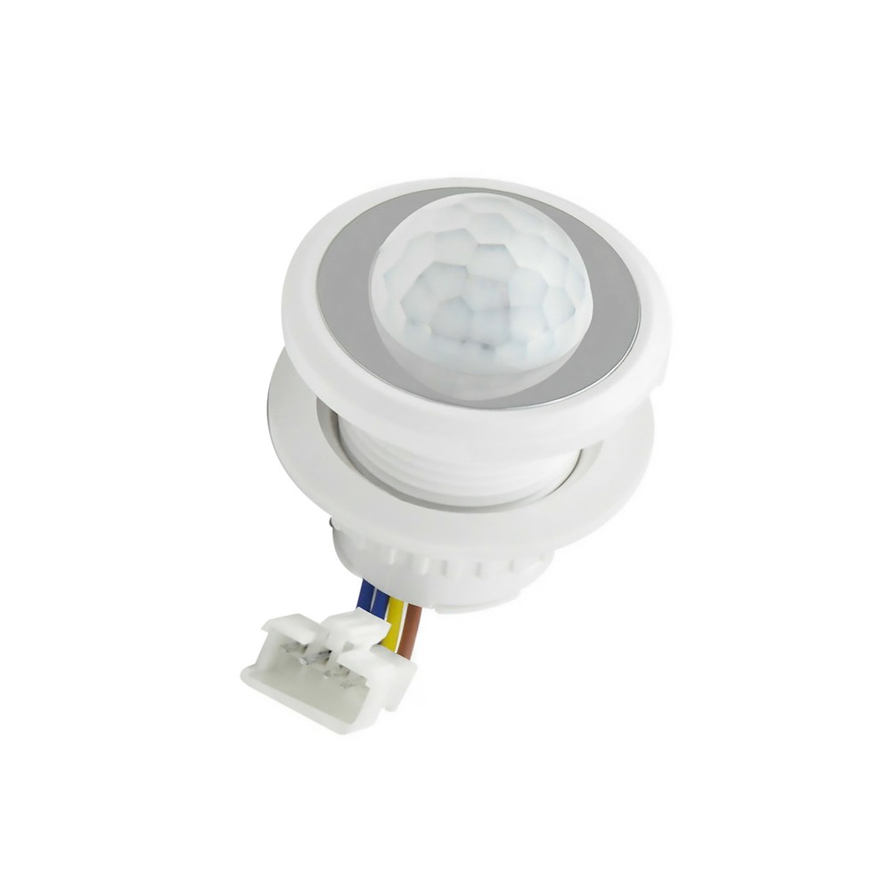 3-5m Automatic Body Infrared PIR Motion Sensor Detector Switch For LED light