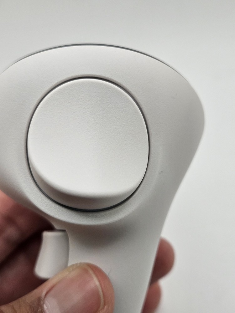 Meta Quest 3 Controller Left Only Working White OEM