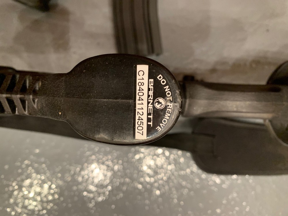 Barnett Jackal Crossbow