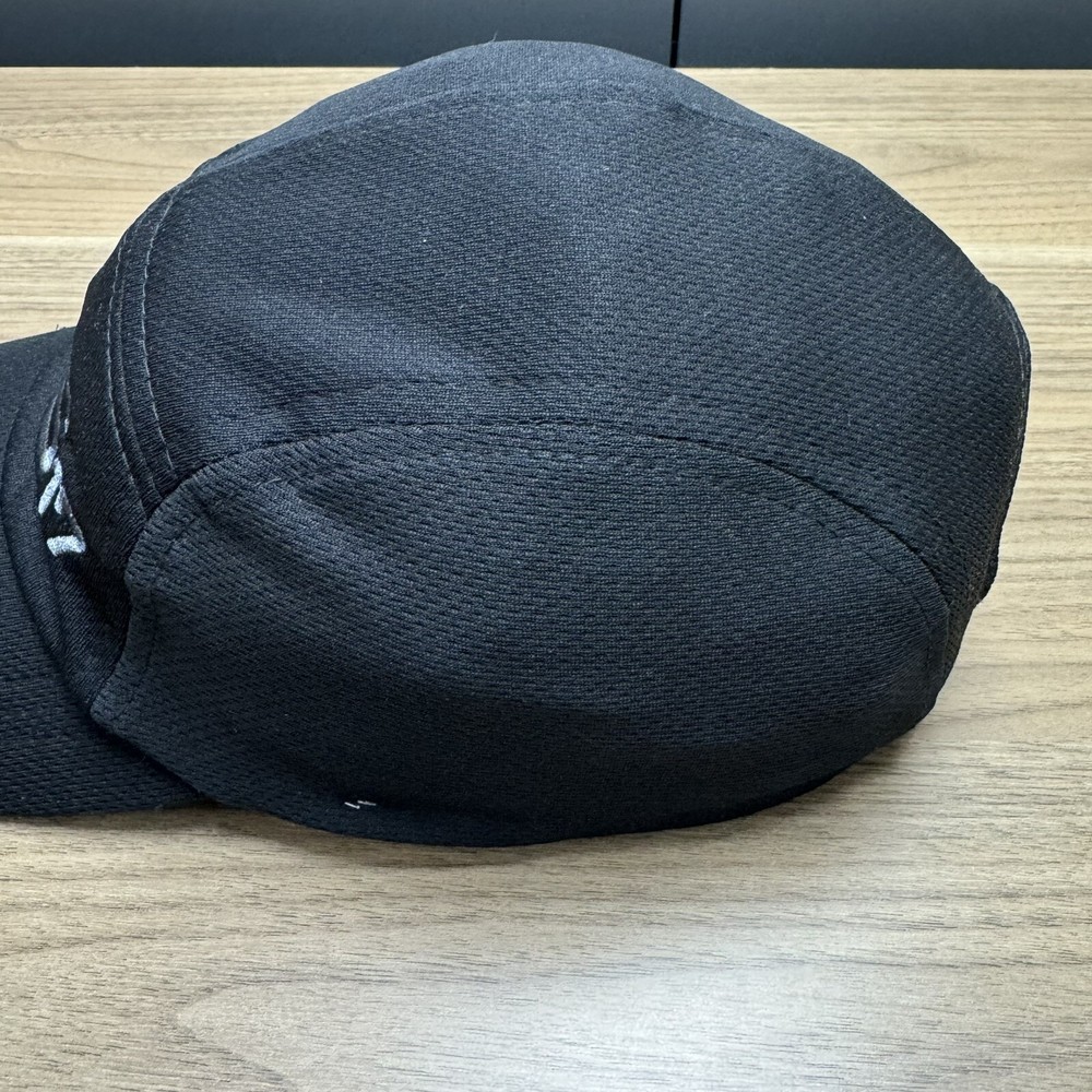 NCIS Season 17 Tv Show Black Panel 5 Adjustable Strap Hat Cap