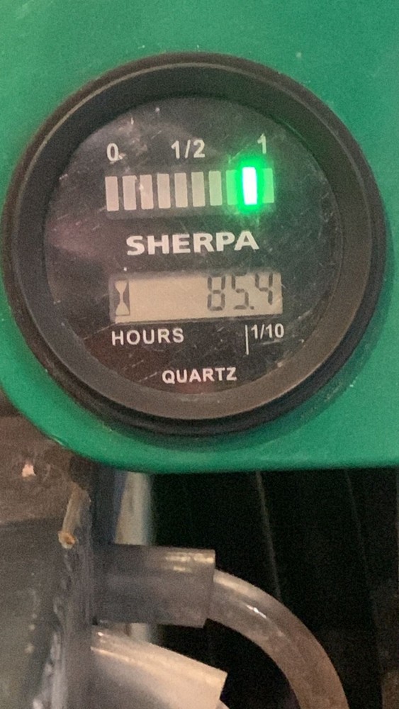 Sherpa Electric Mini Loader - 100 Eco 2023 - Low Hours